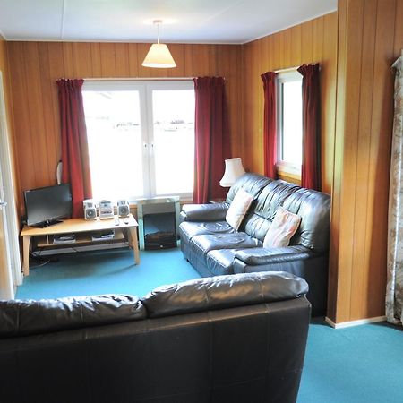 Lamont Chalet Self Catering Holiday Homes Creagmhor Glenelg Iv408La Exteriör bild