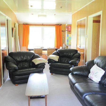 Lamont Chalet Self Catering Holiday Homes Creagmhor Glenelg Iv408La Exteriör bild