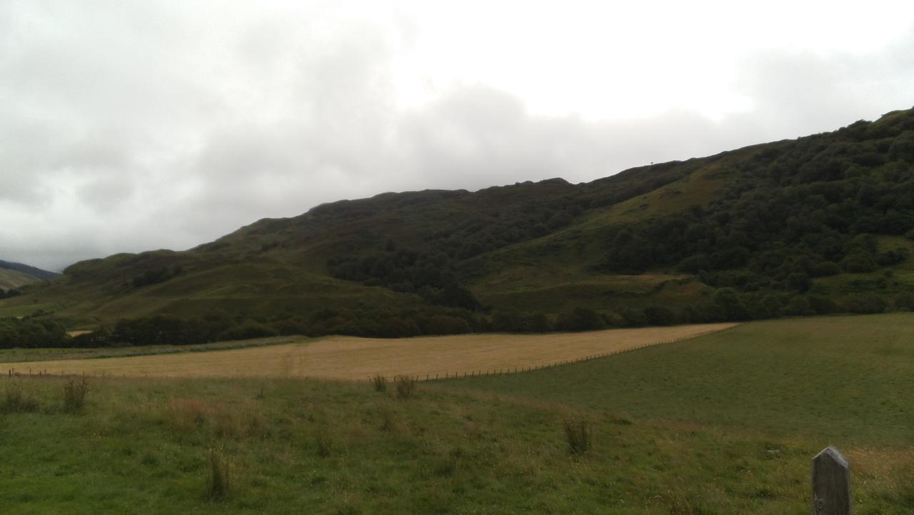 Lamont Chalet Self Catering Holiday Homes Creagmhor Glenelg Iv408La Exteriör bild