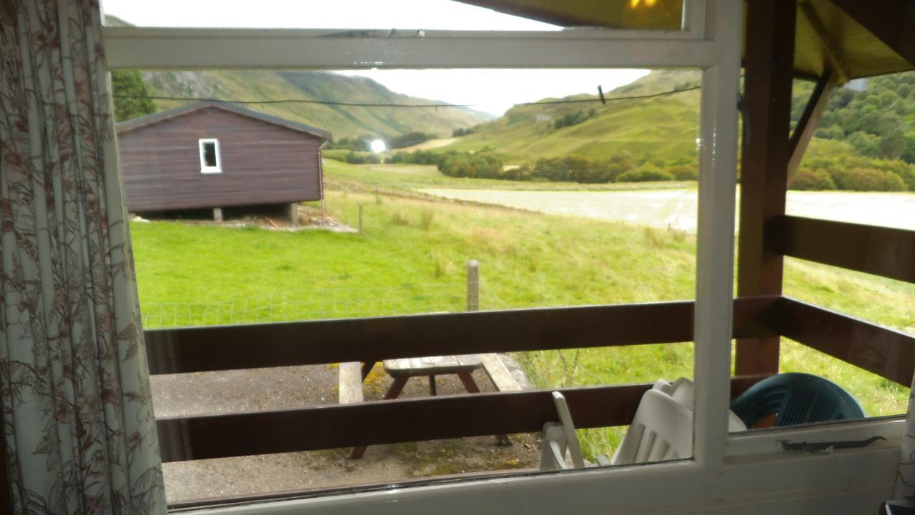 Lamont Chalet Self Catering Holiday Homes Creagmhor Glenelg Iv408La Exteriör bild