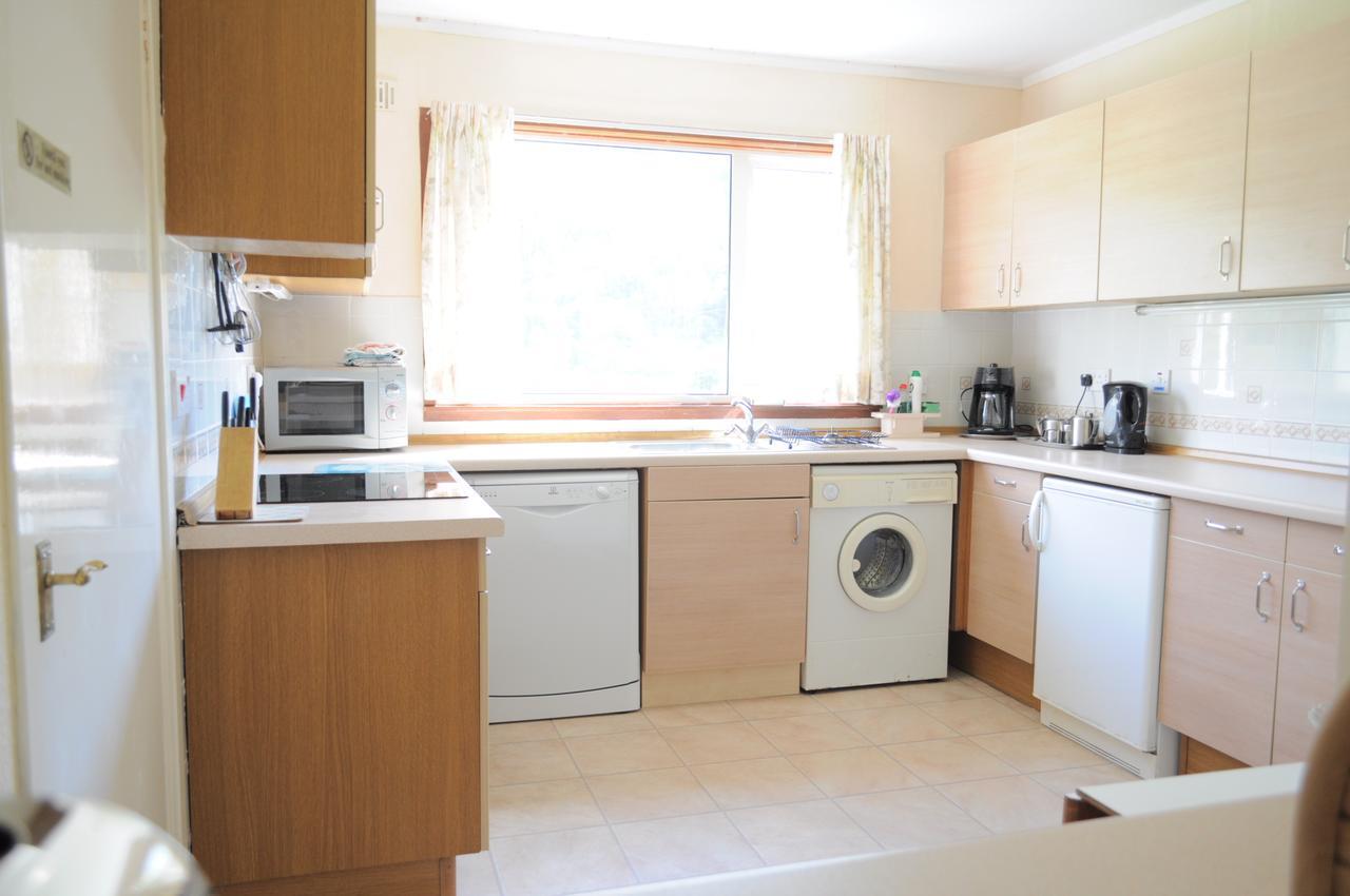 Lamont Chalet Self Catering Holiday Homes Creagmhor Glenelg Iv408La Exteriör bild